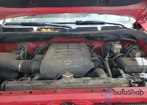 2015 Toyota Tundra Double Cab Sr z USA, uszkodzony, nr VIN 5TFUY5F10FX479009